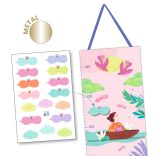 Djeco Magasságmérő - Tó - Lake