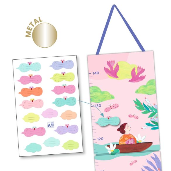 Djeco Magasságmérő - Tó - Lake