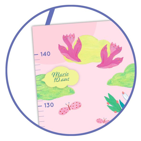 Djeco Magasságmérő - Tó - Lake