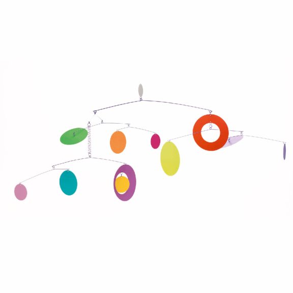 Szélmobil függődísz - Konfetti - Confetti Szélmobil függődísz - Konfetti - Confetti