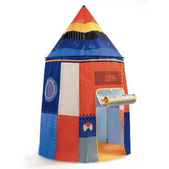 Djeco sátrak - Rakéta játszósátor - Rocket hut