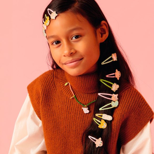 Djeco Erdő - Hajcsat 3 db-os - Aube