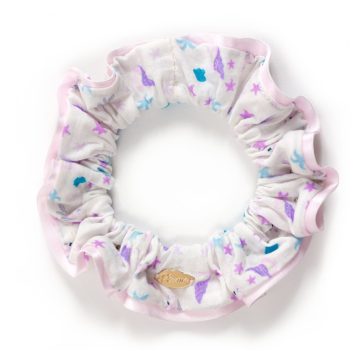 Djeco Sellő - Hajgumi (scrunchie) - Océane
