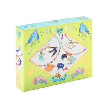   Ékszerkészítő készlet - Páros fecskék - Sky Multi-wrap