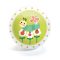 Djeco Gumilabda, ∅ 12 cm - Kiskertben - Lovely bugs Ball