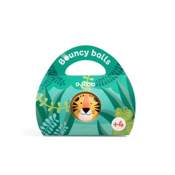 Gumilabda, Ø 4,5 cm - Pattanó labda - Bouncing balls