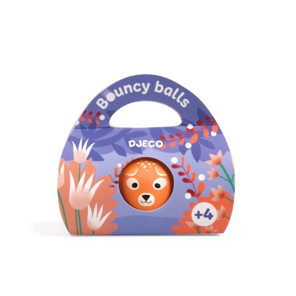 Gumilabda, Ø 4,5 cm - Pattanó labda - Bouncing balls