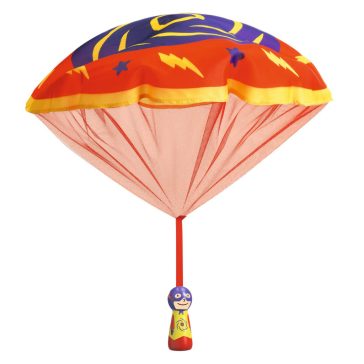   Ügyességi játék - Repülő hős - Flying hero - Super Power