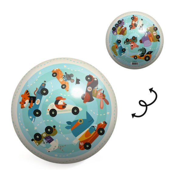 Gumilabda, ∅ 22 cm - Közlekedés - Traffic ball