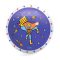 Djeco Gumilabda, ∅ 22 cm - Szuperhősök - Superheroes ball