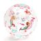 Felfújható labda, Ø 35 cm - Sellős labda - Mermaid Ball 