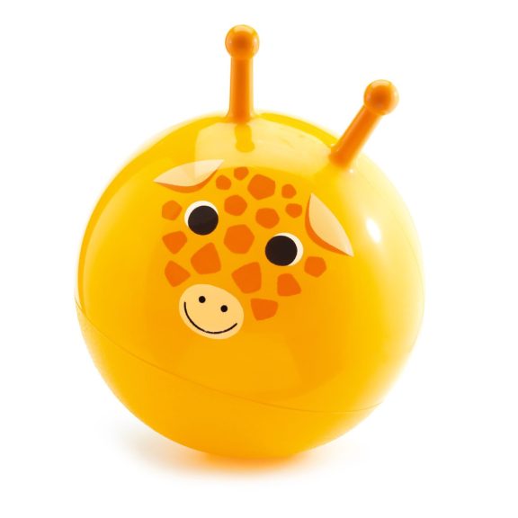 Ugrálólabda, ∅ 45 cm - Jumpy Gigi - Jumpy Gigi Ugrálólabda, ∅ 45 cm - Jumpy Gigi - Jumpy Gigi