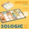 Logikai játék - Nyomkövető - Detective