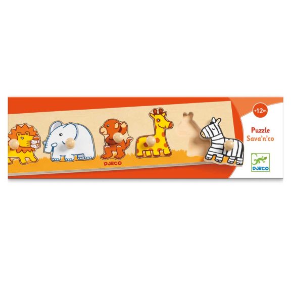 Formaillesztő, formaberakó - Szavanna - Savanna 