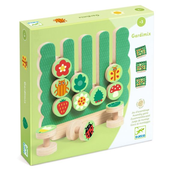 Felfedező játék - Képsorrend - Gardimix Felfedező játék - Képsorrend - Gardimix