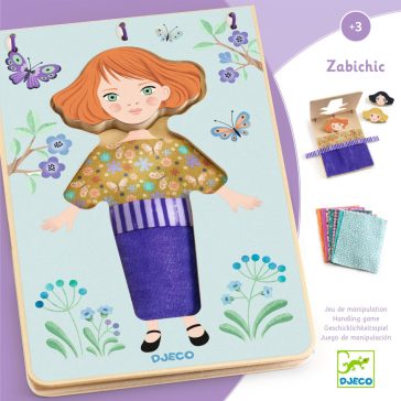 Djeco Felfedező játék - Ruhapróba - ZabiChic