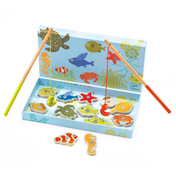 Horgász játék - Trópusi horgászat - Tropical fishing