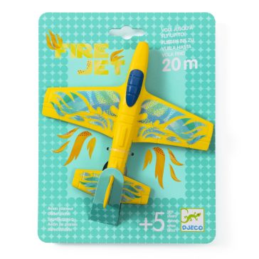 Djeco Repülőgép - Tűzsugár - Fire Jet