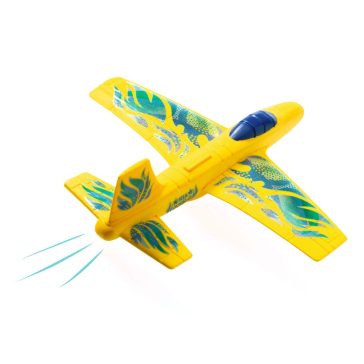 Djeco Repülőgép - Tűzsugár - Fire Jet