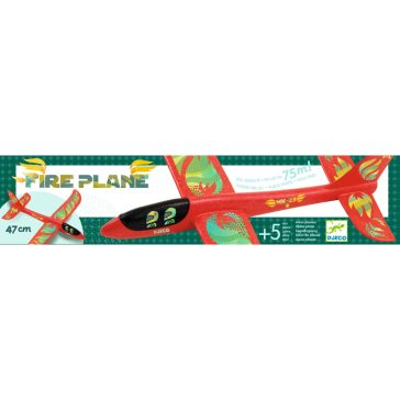 Repülőgép - Tűzmadár - Fire plane