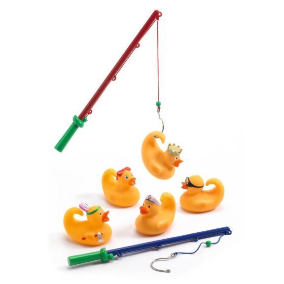 Horgász játék - Kacsa horgászat - Fishing ducks
