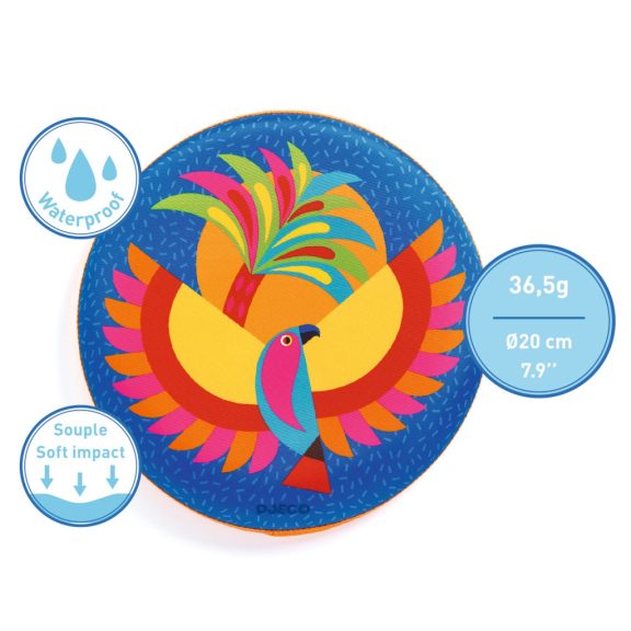 Frizbi - Madaras - Flying Bird Frizbi - Madaras - Flying Bird