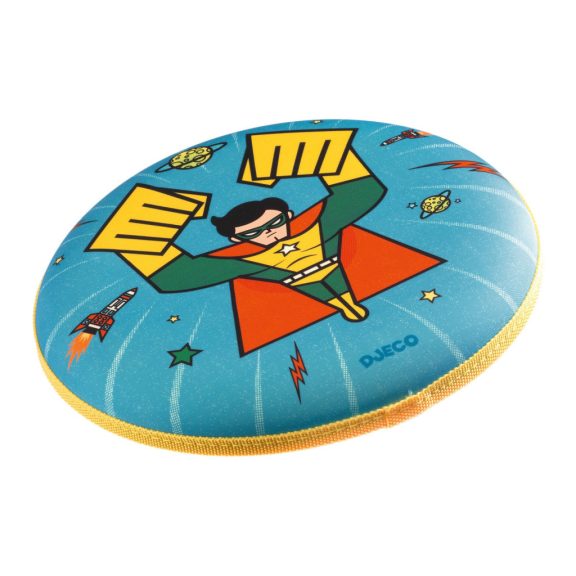 Frizbi - Repülő hős - Disque volant Flying Hero Frizbi - Repülő hős - Disque volant Flying Hero