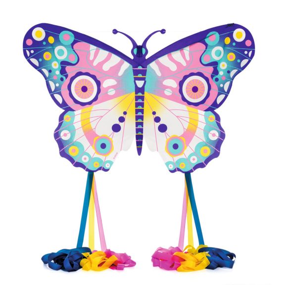 Szélsárkány - Óriás pillangó - Maxi butterfly Szélsárkány - Óriás pillangó - Maxi butterfly