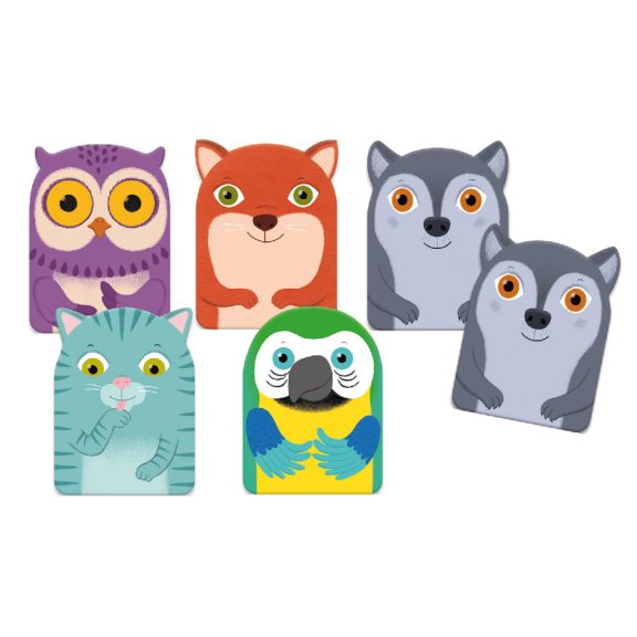 Kártyajáték - Pártaláló - Szüli - Little Family
