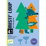 Djeco Kártyajáték - Hol a párja? - Misti'Loup