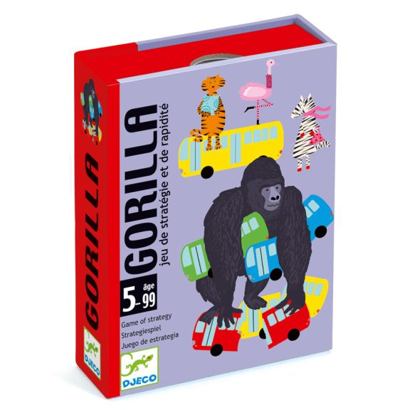 Kártyajáték - Gorilla - Gorilla Kártyajáték - Gorilla - Gorilla