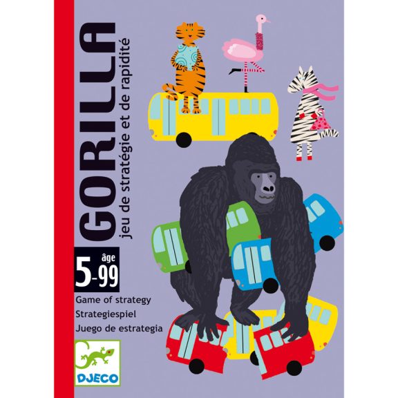 Kártyajáték - Gorilla - Gorilla Kártyajáték - Gorilla - Gorilla