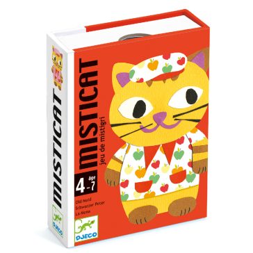 Kártyajáték - Macskaikrek - Misticat 