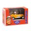 Djeco CRAZY MOTORS játékautó - Sárga fény - Yellow Super Spêed