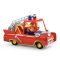 CRAZY MOTORS játékautó - Tűz Vitéz - Little fire truck