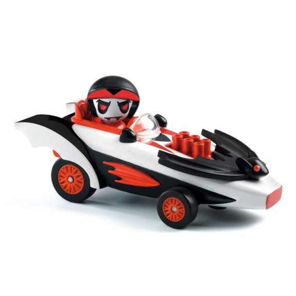 CRAZY MOTORS játékautó - Sebes Denevér - Speed Bat CRAZY MOTORS játékautó - Sebes Denevér - Speed Bat