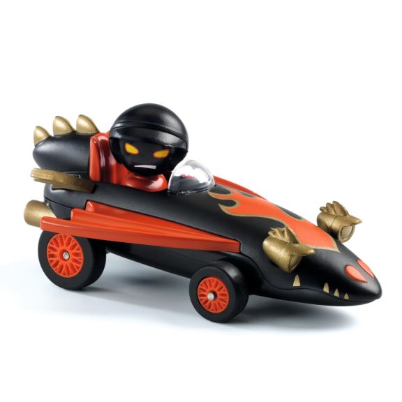 CRAZY MOTORS játékautó - Tüzes Sárkány - Dragon Fire CRAZY MOTORS játékautó - Tüzes Sárkány - Dragon Fire