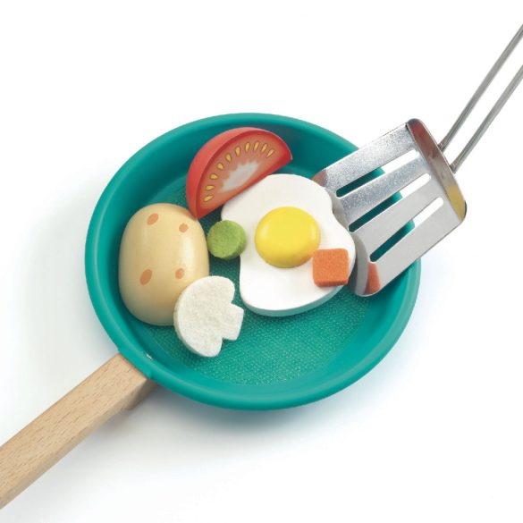 Djeco Szerepjáték - Sütés-főzés - Cook and Scratch