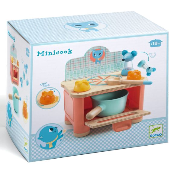 Szerepjáték - Cicatűzhely - Kitten stove
