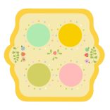 Djeco Szerepjáték - Pákosztos cica étkészlet - Greedy cats