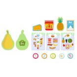 Djeco Szerepjáték - Mia és Leó boltocskája - Mia and Léo little shop