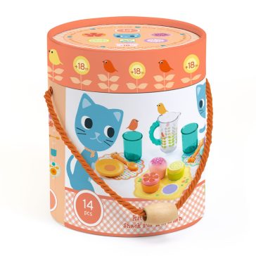 Szerepjáték - Macsi Nasi - Kittens snack