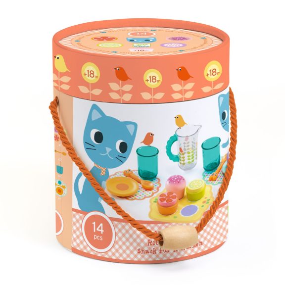 Szerepjáték - Macsi Nasi - Kittens snack