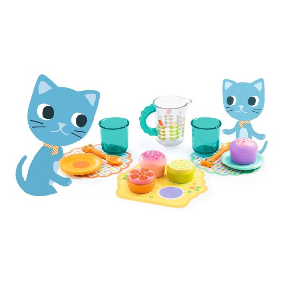 Szerepjáték - Macsi Nasi - Kittens snack