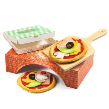 Szerepjáték - Robertó pizzázója - Roberto Pizza
