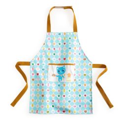 Djeco Szerepjáték - Cicás gyerekkötény - Kitten apron