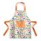 Szerepjáték - Kert kincsei gyerekkötény - Vegetable garden apron