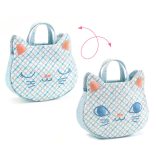 Djeco Szerepjáték - Picur Cicus - Little cat handbag
