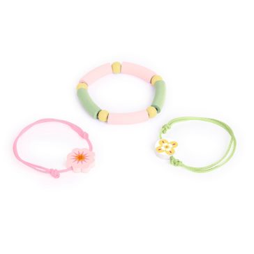Ékszerkészlet - Cili karkötői - Cécile's bracelets