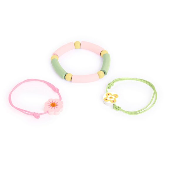 Ékszerkészlet - Cili karkötői - Cécile's bracelets